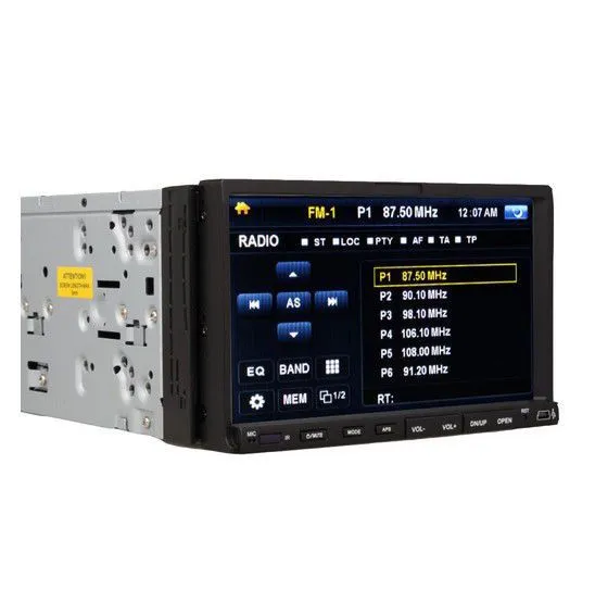 Volkswagen Multimedia 16G Bluetooth Car Radio 1024*600