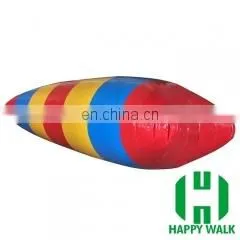 Inflatable Water Jump Blob Water Toys, Inflatable Water Game Toys for Adults photo-3