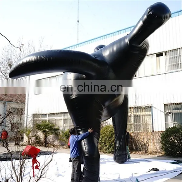 New Style Giant Inflatable Dog for Outdoor Decoration Sam yu 8806 photo-3