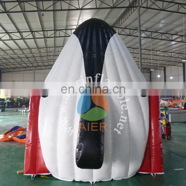 Commercial Inflatable Shark Arch for Sale,cheap Inflatable Finish Line Arch for Sale photo-3