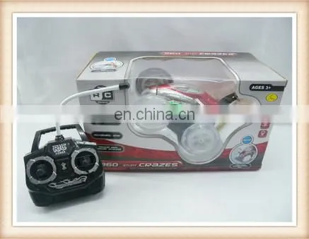 2015year Cheap rc Stunt Car With Light