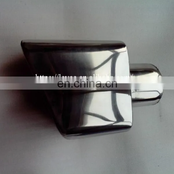 Hot Sell Stainless Steel Exhaust Tip Tube for Car photo-2
