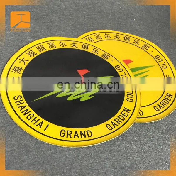 Hot Sale Unique Graphic Design New Products Custom Home Decoration Felt Epoxy 3d Wall Stickers Made in China photo-4