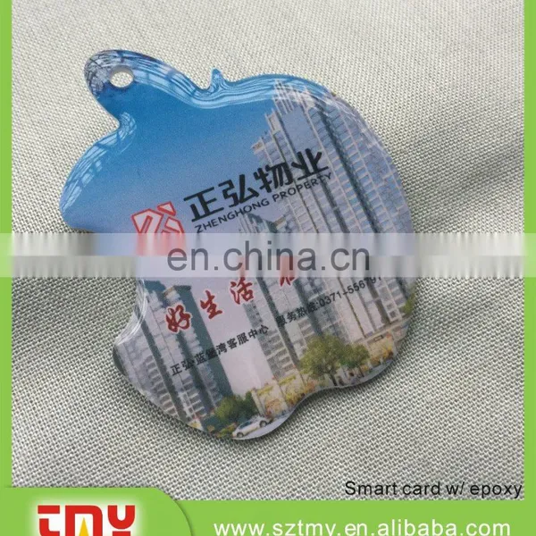 2016 Wholesale Good Quality RFID Tag Small Epoxy RFID Tag photo-5