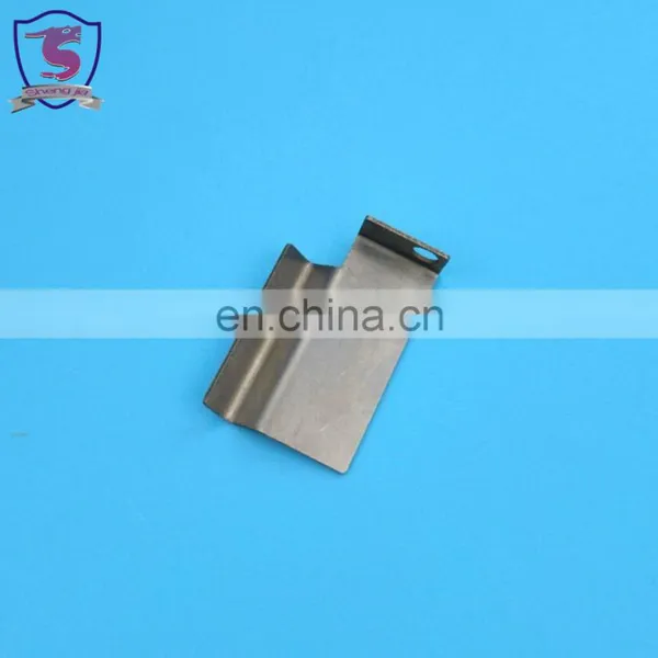 High Quality Degreasing Stainless Steel Sheet Terminal photo-2