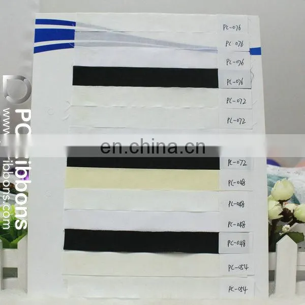 Wholesale Printed Cotton Ribbon photo-3