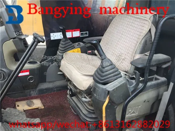 Used CAT 320D2 Crawler Excavator 320c/320cl/320d/320dl photo-4