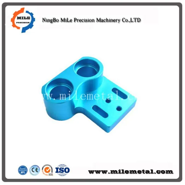 High Precision Mechanical Components, CNC Machining Parts / Cnc Milling Parts photo-3
