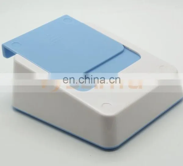 Colorful Mobile Phone Stents Sticky Note Box Removable Sticky Notes Box With Phone Stand photo-3