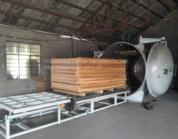 High Frequency Vacuum Wood Drye4 Machine photo-2