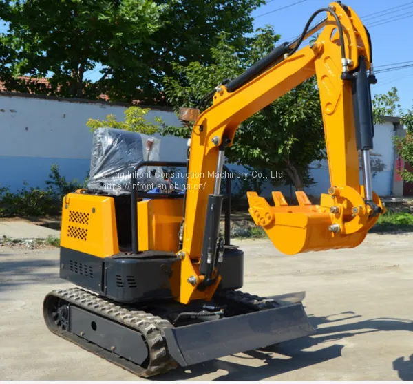 Mini Excavator Factory Price photo-5