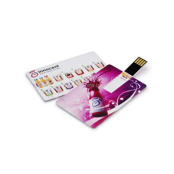1GB 2GB 4GB 8GB 16GB 32GB 64GB Business Card Usb Flash Pen Drive photo-3