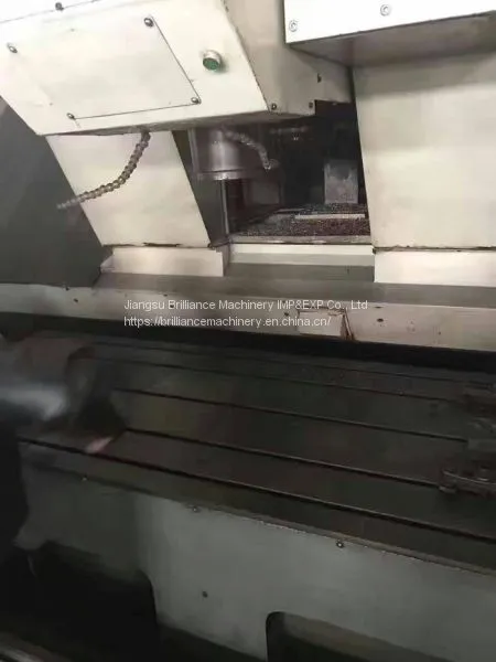 US CINCINNATI FTV850 Machining Center, Verticalr photo-3