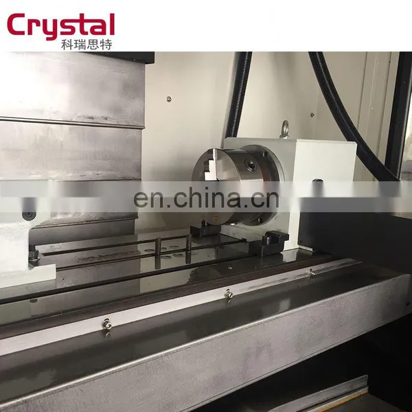 Big Vertical CNC Milling Machine VMC7032 With Siemens Or Fanuc Controller photo-7