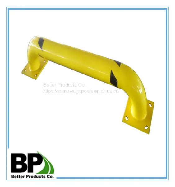 Safety Protection Steel Parking Bollard