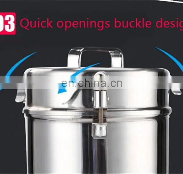 Most Advanced and Easy Operate Spice Grinder/commercial Grinders/spices Powder Grinding Machine photo-3