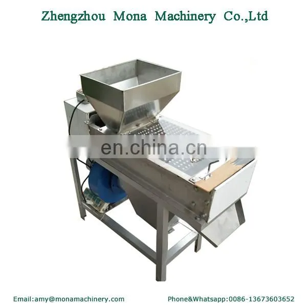 Easy Operate Peanut Red Skin Peeling Machine/Peeling Peanut Machine photo-4