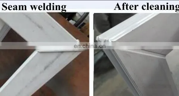 New Products Shandong Pvc Upvc Welding Machine photo-2