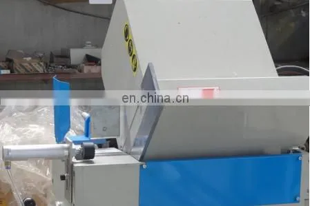 PVC Window Machine / Double Head Mitre Saw Cutter Machine China photo-5