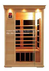 Infrared Sauna Room