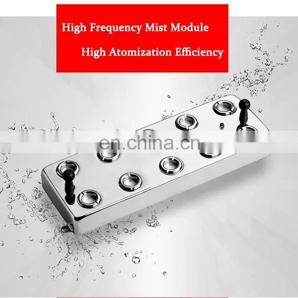220V/50Hz Stainless Ultrasonic Air Humidifier photo-6