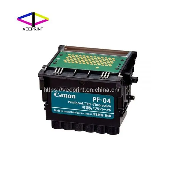 Original Canon PF-04 Printhead for Canon IPF650/655/750/755, IPF770/780/830/850 Printer photo-2