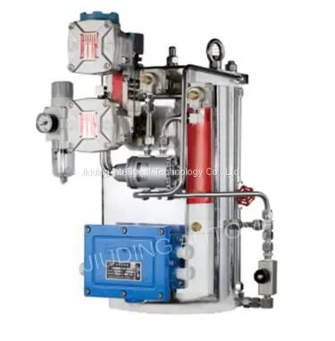 JD Series Straight Strokepneumatic Actuator photo-2