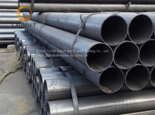 ERW Red Color Fire Pipe Fire Pipe Low Pressure Fluid Pipe Manufacturer Galvanized Fire Pipe