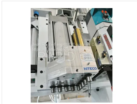 Single Arm PTP CNC Router photo-2