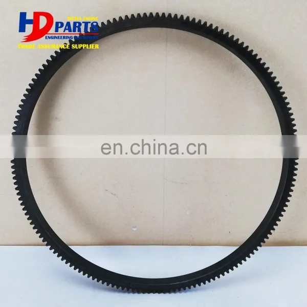 Diesel Engine 6L 6LT Flywheel Ring Gear photo-3