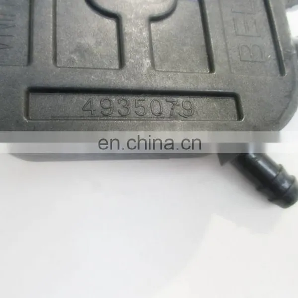 Genuine 6L Engine Breather Housing 4935078 4935079 With Competitive Price photo-5