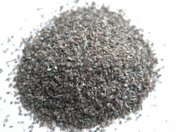 36# 46# 54# Abrasive Brown Fused Alumina Grits
