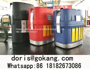 Mining Oxygen Self Rescuer Conform to EN13794:2002 and Miner Respirator for Sale photo-4