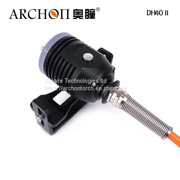 ARCHON DH40 II&WH46 II Canister Diving Light 4800 Lumens ,High Quality Torch , Dive Lamp photo-4