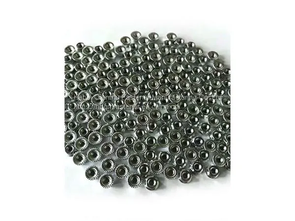 Flang Nut Flange Nut Supplier Flang Nut Sleeve Anchor Nut photo-3