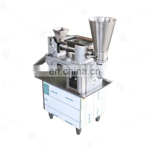 Portugal Empanada Samosa Dumpling Ravioli Folding Machine Price for Restaurant photo-5