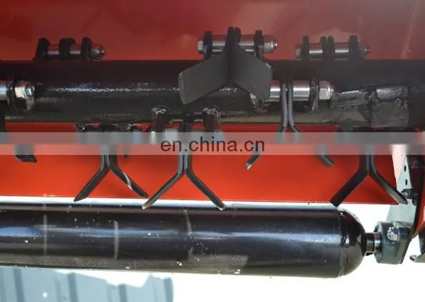 Compact Tractor 3 Point Grass Flail Mower for Europe Market photo-7