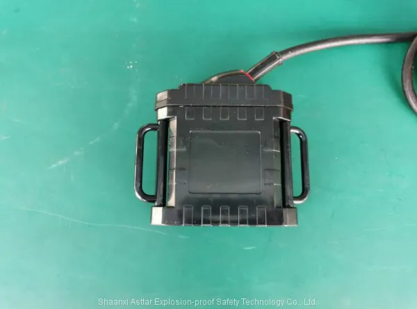 Rechargeable Miner Lamp KL6LM(A) photo-3
