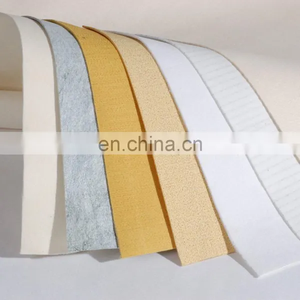 M-Aramide Needle Punched Nonwoven Felt for Dust Collector photo-2