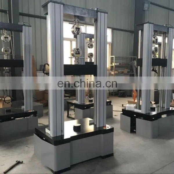 WDW-10 1 Ton Computer Control Tensile Testing Machine photo-6
