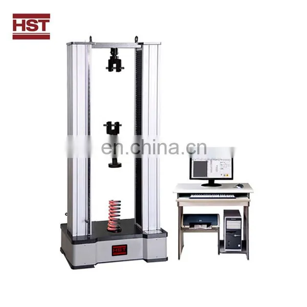 Spring Tension Compression Test Machine Price/Spring Tension Tester Measurement Tool photo-2