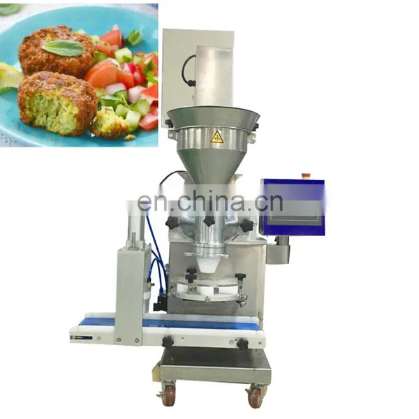 Desktop Encrusting Machine Automatic Small Kubba Kibbeh Making Small Encrusting Machine photo-3