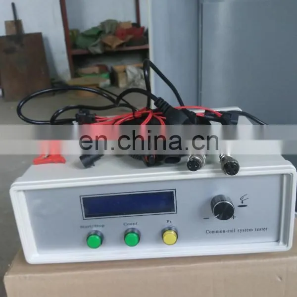 Crdi Piezo Injector CR1000A Common Rail Injector Tester Simulator photo-4