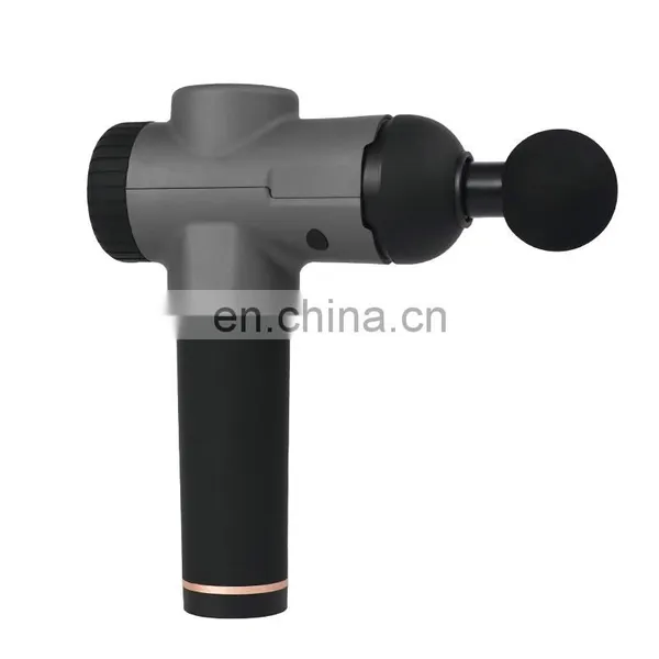 Hot Selling Electric Massager Portable Power Muscle Massage Gun photo-2