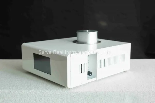 LCD Display Differential Scanning Calorimeter DSC Equipment ISO 11357 photo-3