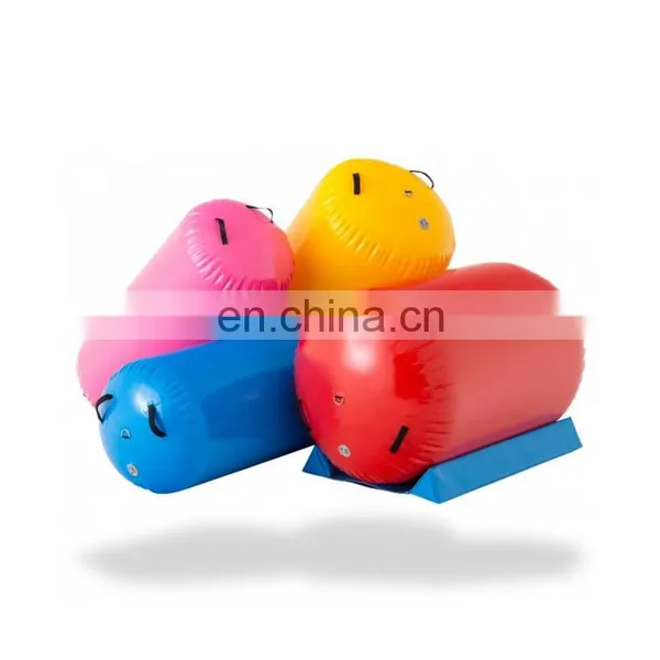 Wholesale 1.5m Inflatable Air Track Roll for Gymnastics Training photo-2