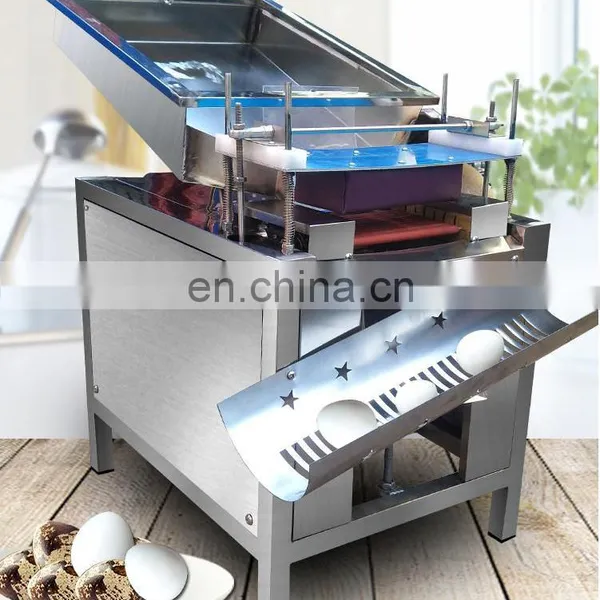 QE-150 Quail Egg Peeling Machine Price Quail Egg Breaking Machine Price for Sale With Best Quality and Service photo-5