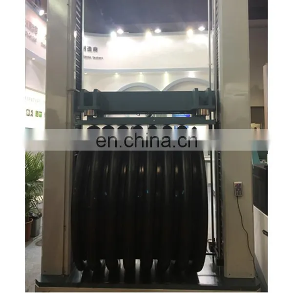Liyi Tubel Ring Loop Stiffness Flexibility Tester, Ring Stiffness Tester photo-7