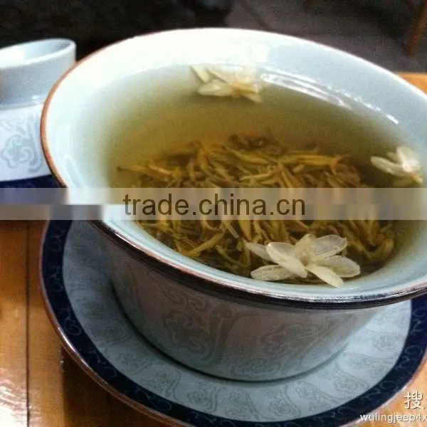 Chinese Traditional Jasmine Tea Nutral Jasmine Tea photo-3