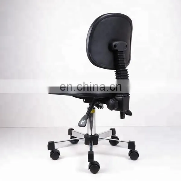 China Product Laboratory Chair Leather Computer Lab Chairs photo-3